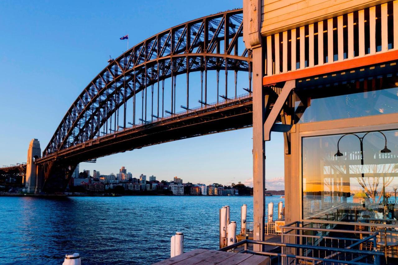 מלון Pier One Sydney Harbour, Autograph Collection מראה חיצוני תמונה