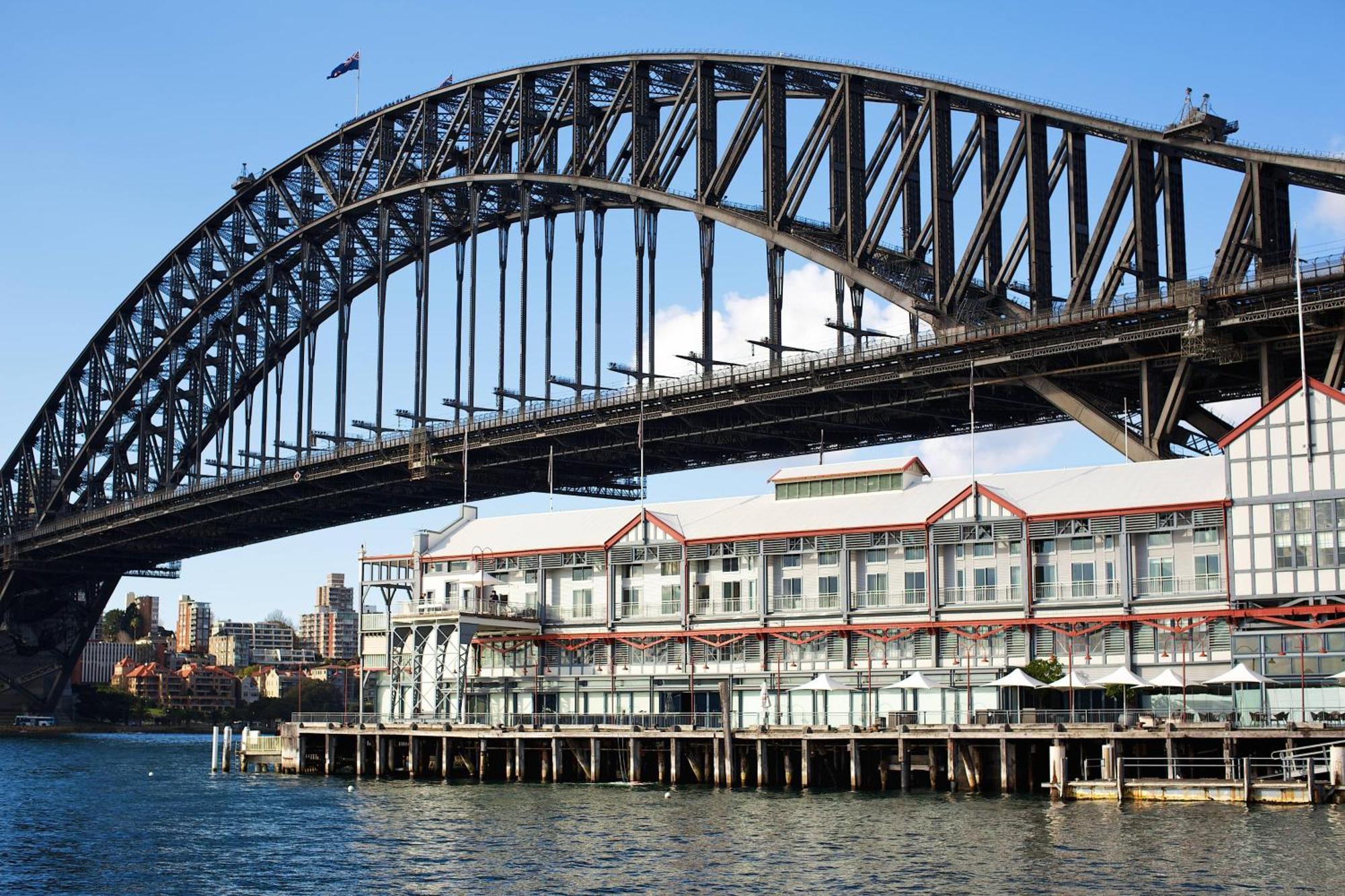 מלון Pier One Sydney Harbour, Autograph Collection מראה חיצוני תמונה